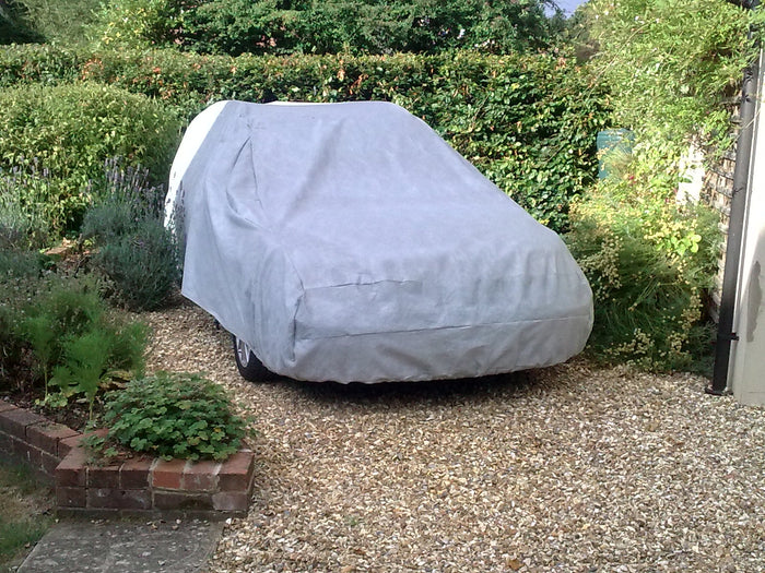 Outdoor Car Covers - Moltex Large Estate Car MTESTL