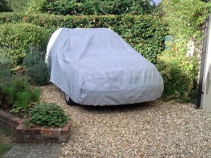 Outdoor Car Covers - Moltex Large Estate Car MTESTL