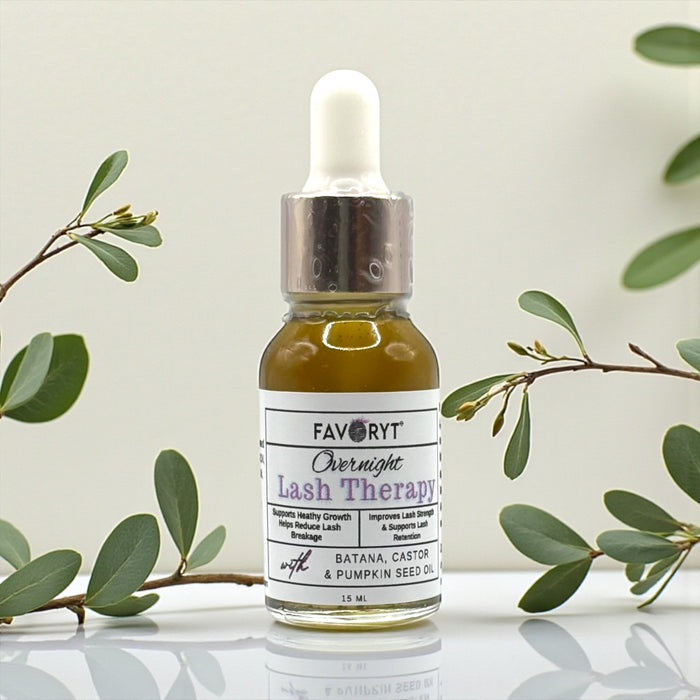 Overnight Lash Therapy | 100% Natural Night Lash Growth Serum