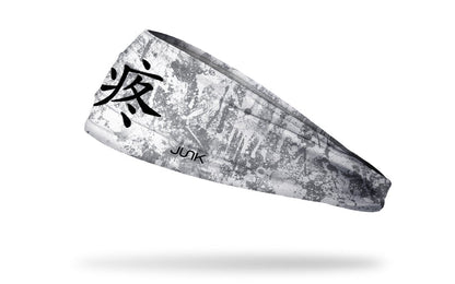 Pain Symbol Big Bang Lite Headband - View 1