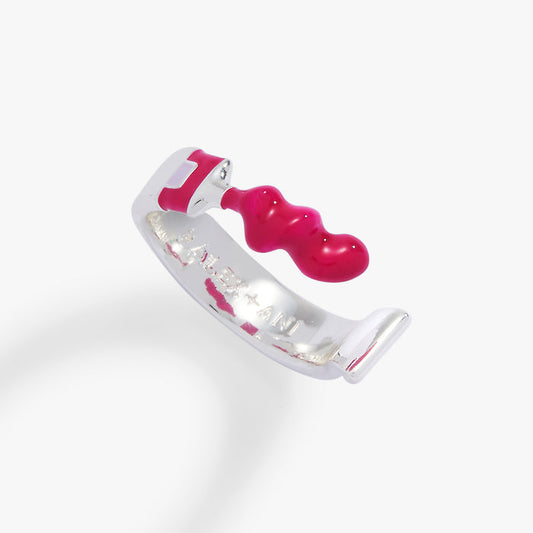 Paint Tube Ring