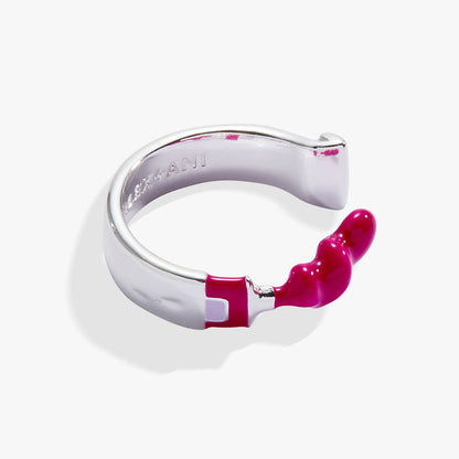 Paint Tube Ring