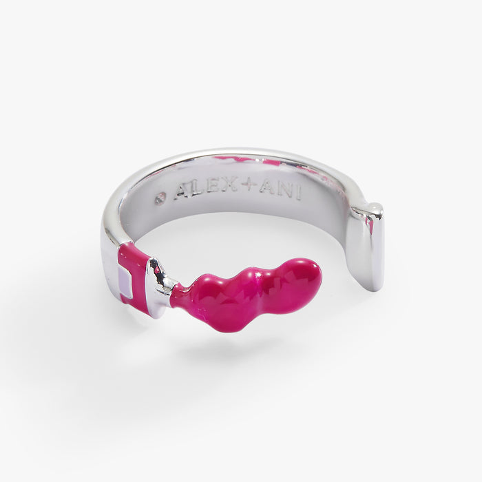 Paint Tube Ring