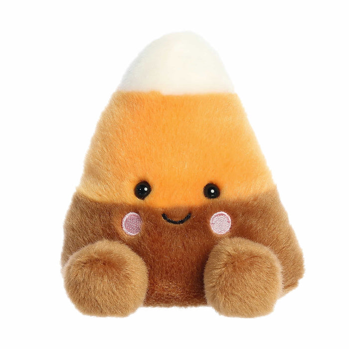 Palm Pals 5 Inch Corbin the Candy Corn Plush Toy