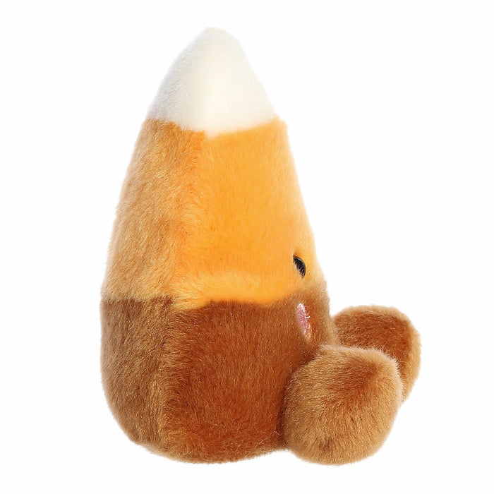 Palm Pals 5 Inch Corbin the Candy Corn Plush Toy