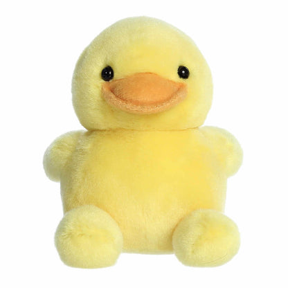 Palm Pals 5 Inch Tubby the Rubber Ducky Plush Toy