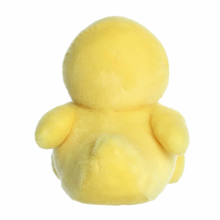 Palm Pals 5 Inch Tubby the Rubber Ducky Plush Toy