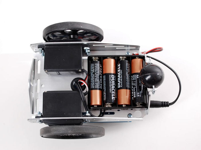 Parallax BOEBot Robot for Arduino Kit [Discontinued] by Parallax - The Pi Hut