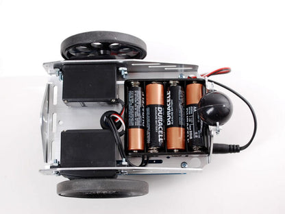 Parallax BOEBot Robot for Arduino Kit [Discontinued] by Parallax - The Pi Hut