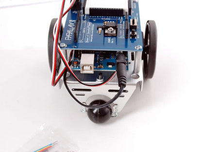 Parallax BOEBot Robot for Arduino Kit [Discontinued] by Parallax - The Pi Hut