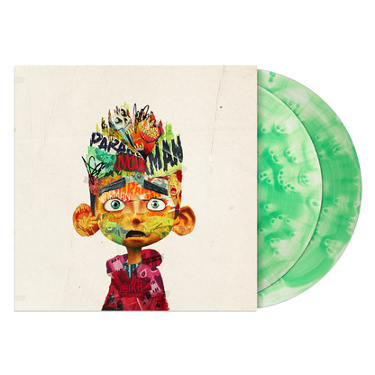 ParaNorman - Original Motion Picture Soundtrack 2XLP