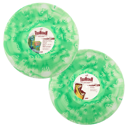 ParaNorman - Original Motion Picture Soundtrack 2XLP