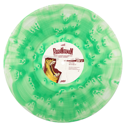 ParaNorman - Original Motion Picture Soundtrack 2XLP