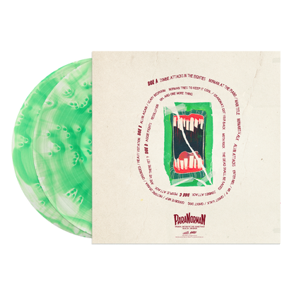 ParaNorman - Original Motion Picture Soundtrack 2XLP