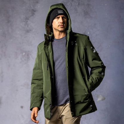RSVLTS RSVLTS Parka Jacket Parka "Olive" – RSVLTS Reserve Parka "Olive" – RSVLTS Reserve