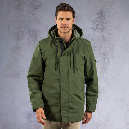RSVLTS RSVLTS Parka Jacket Parka "Olive" – RSVLTS Reserve Parka "Olive" – RSVLTS Reserve