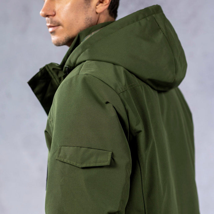 RSVLTS RSVLTS Parka Jacket Parka "Olive" – RSVLTS Reserve Parka "Olive" – RSVLTS Reserve