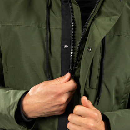 RSVLTS RSVLTS Parka Jacket Parka "Olive" – RSVLTS Reserve Parka "Olive" – RSVLTS Reserve