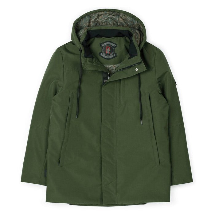RSVLTS S RSVLTS Parka Jacket Parka "Olive" – RSVLTS Reserve Parka "Olive" – RSVLTS Reserve