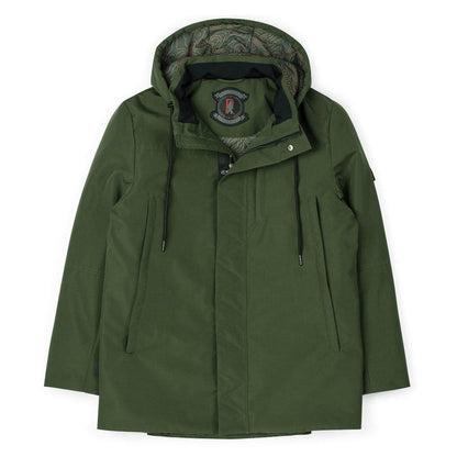 RSVLTS S RSVLTS Parka Jacket Parka "Olive" – RSVLTS Reserve Parka "Olive" – RSVLTS Reserve