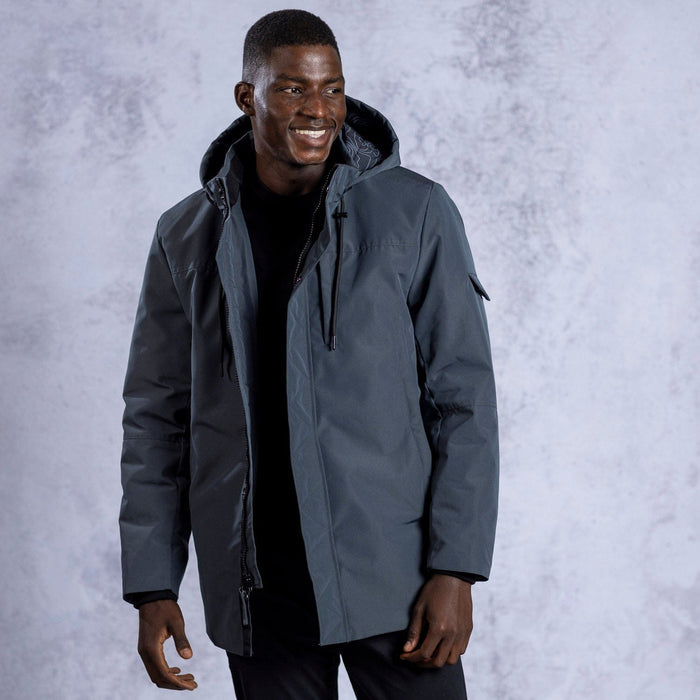 RSVLTS RSVLTS Parka Jacket Parka "Slate" – RSVLTS Reserve Parka "Slate" – RSVLTS Reserve