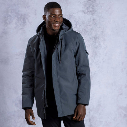 RSVLTS RSVLTS Parka Jacket Parka "Slate" – RSVLTS Reserve Parka "Slate" – RSVLTS Reserve