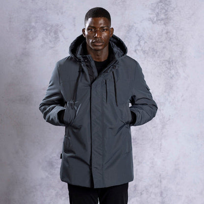 RSVLTS RSVLTS Parka Jacket Parka "Slate" – RSVLTS Reserve Parka "Slate" – RSVLTS Reserve