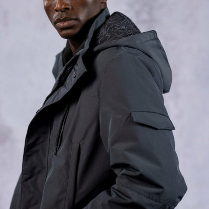 RSVLTS RSVLTS Parka Jacket Parka "Slate" – RSVLTS Reserve Parka "Slate" – RSVLTS Reserve