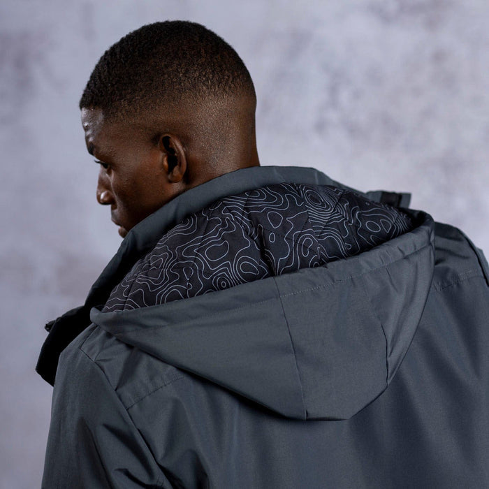 RSVLTS RSVLTS Parka Jacket Parka "Slate" – RSVLTS Reserve Parka "Slate" – RSVLTS Reserve