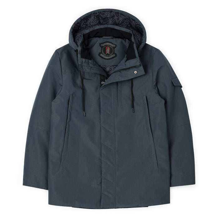 RSVLTS S RSVLTS Parka Jacket Parka "Slate" – RSVLTS Reserve Parka "Slate" – RSVLTS Reserve