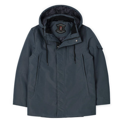 RSVLTS S RSVLTS Parka Jacket Parka "Slate" – RSVLTS Reserve Parka "Slate" – RSVLTS Reserve