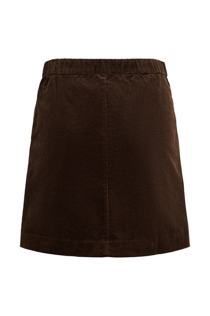 Part Two LingsPW Skirt Mole 30310896 brown corduroy skirt You can Shop Part Two at Dotique