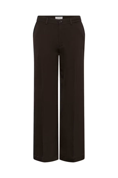 Part Two NinnesasPW Trousers Mole 30310902 front view Shop Part Two at Dotique