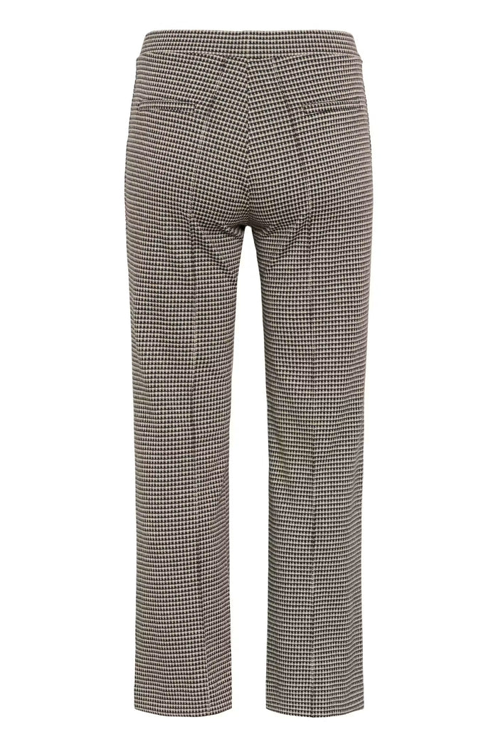 Part Two PontasPW Trousers Small Check 30305506 by Part Two Shop Part Two at Dotique