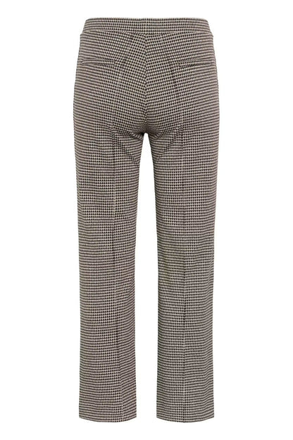 Part Two PontasPW Trousers Small Check 30305506 by Part Two Shop Part Two at Dotique