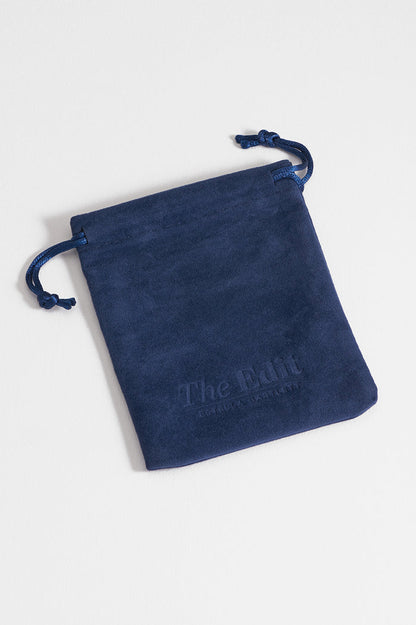 Pastel Multi Gemstone T-Bar Necklace