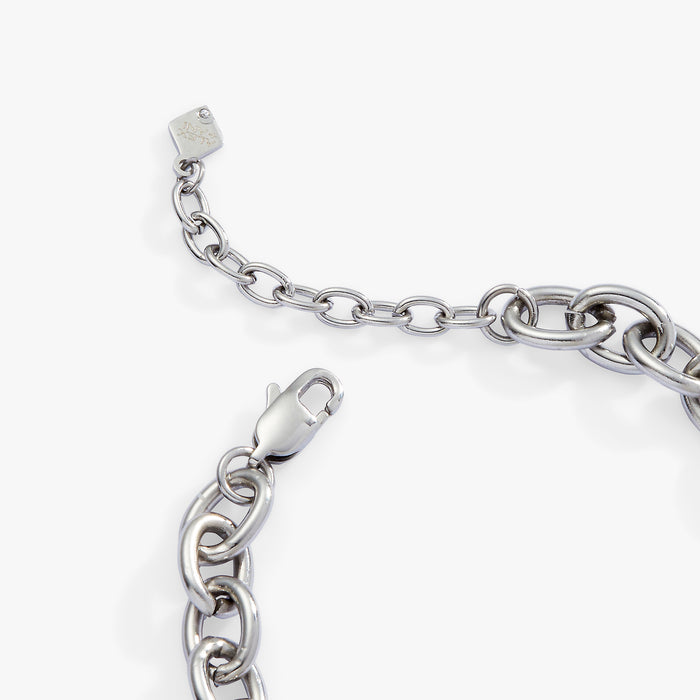 Stainless Steel Silver