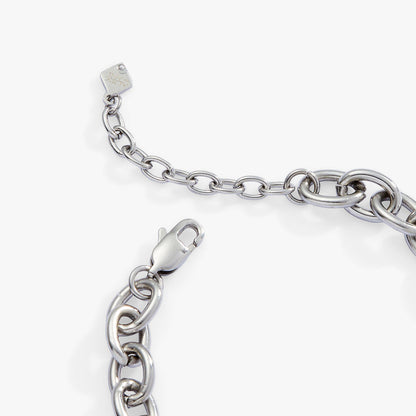 Stainless Steel Silver