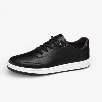 Patrick casual shoes - AntoniosClothing - Black