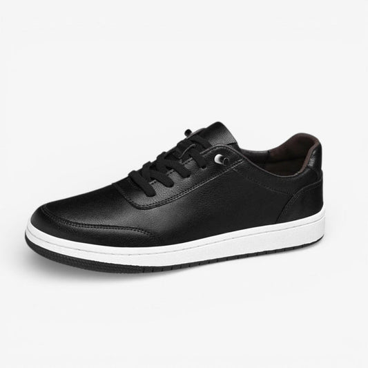 Patrick casual shoes - AntoniosClothing - Black
