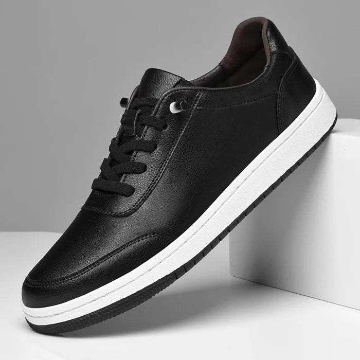 Patrick casual shoes - AntoniosClothing - Black