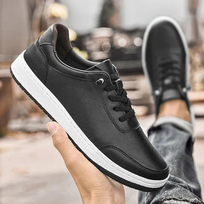 Patrick casual shoes - AntoniosClothing - Black