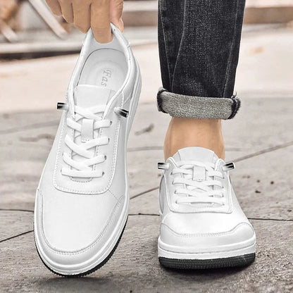 Patrick casual shoes - AntoniosClothing - Black