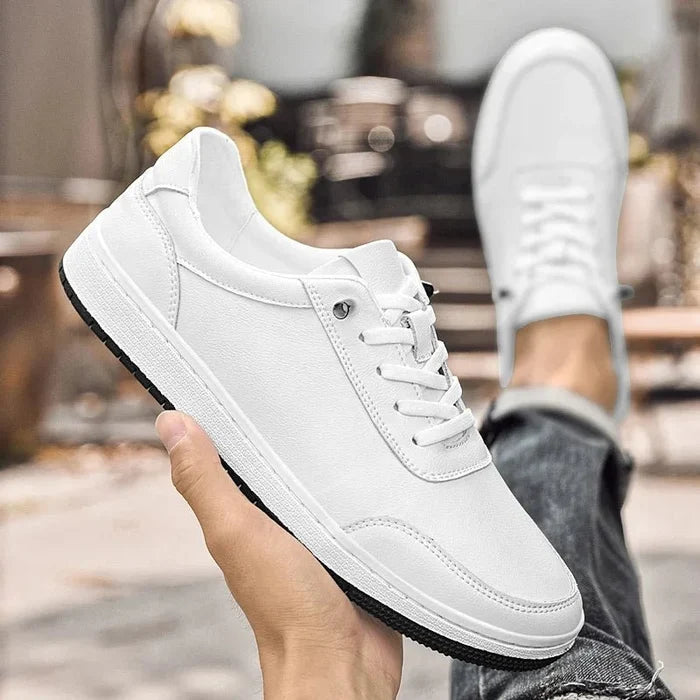 Patrick casual shoes - AntoniosClothing - Black