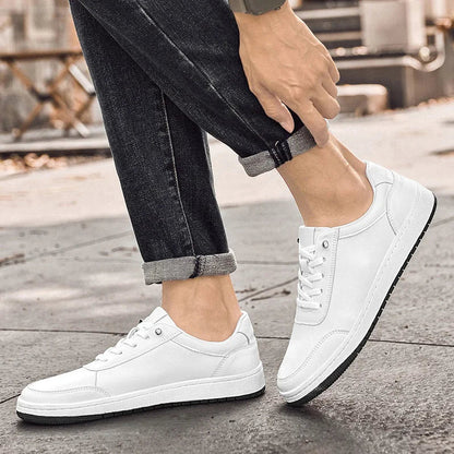 Patrick casual shoes - AntoniosClothing - Black