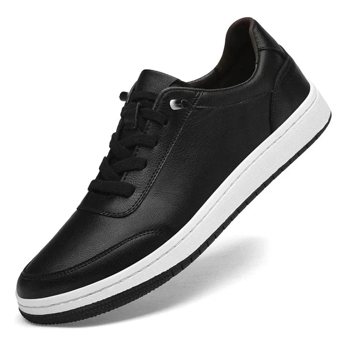 Patrick casual shoes - AntoniosClothing - Black