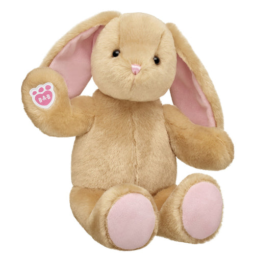 Pawlette Stuffed Bunny Rabbit
