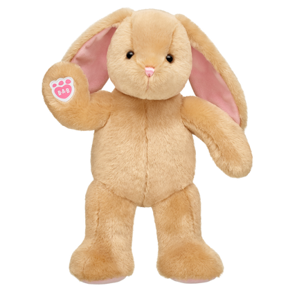 Pawlette Stuffed Bunny Rabbit