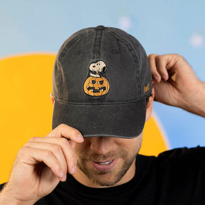 RSVLTS Peanuts Hat Peanuts "Boo!" – Dad Hat