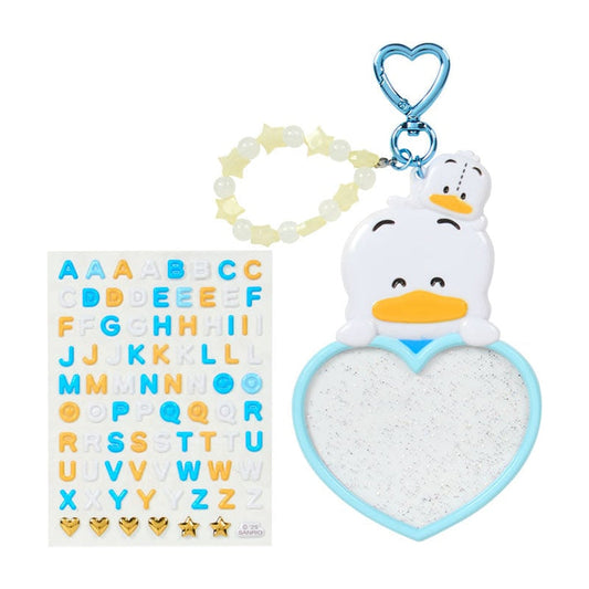 Pekkle Customizable Keychain (Sanrio Character Award Series) Accessory Japan Original